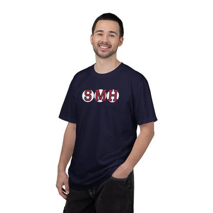 SMH RETIRED SOX LETTERS TEE