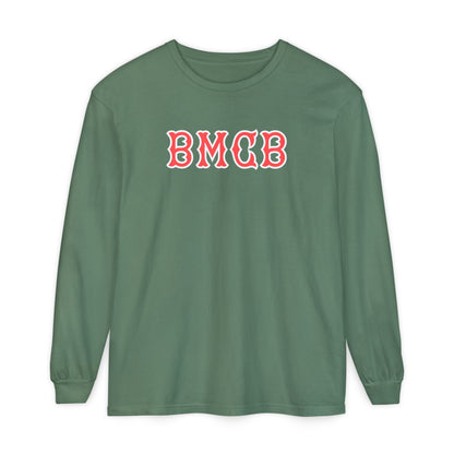 BMCB SOX LETTERS LONG SLEEVE
