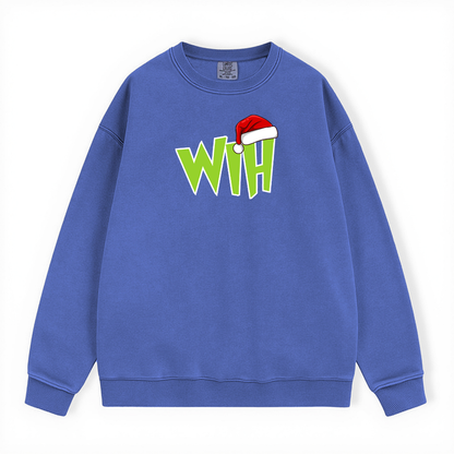 WIH GRINCH COMFORT COLORS CREWNECK