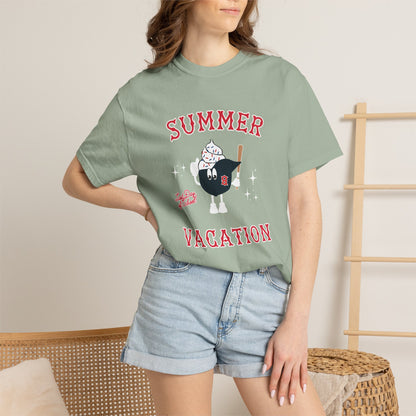 ICE CREAM MAN SUMMER VACATION TEE