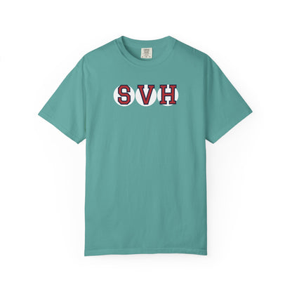 SVH RETIRED SOX LETTERS TEE