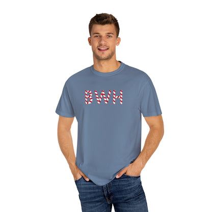 BWH CANDY CANE T-SHIRT