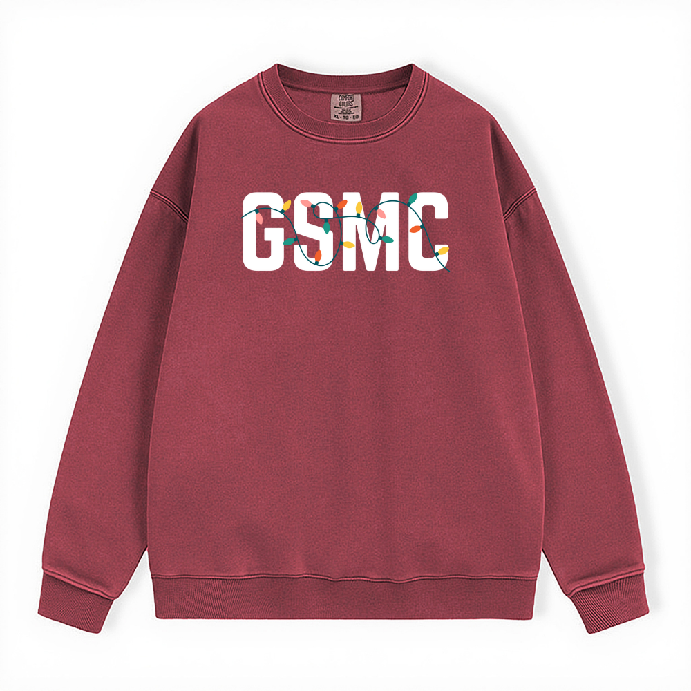 GSMC ALL STAFF HOLIDAY CREWNECK