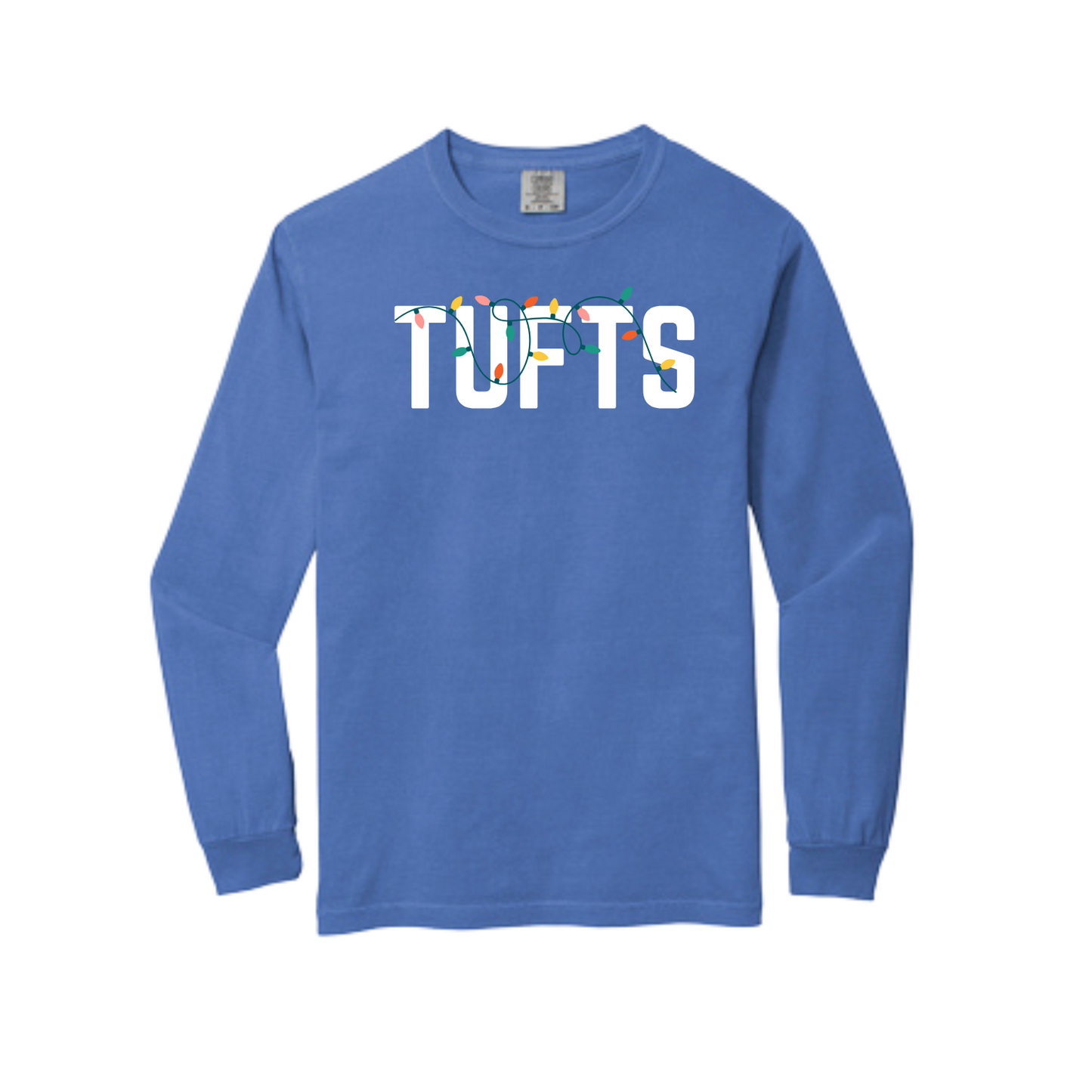 BWFH HOLIDAY LIGHTS LONG SLEEVE