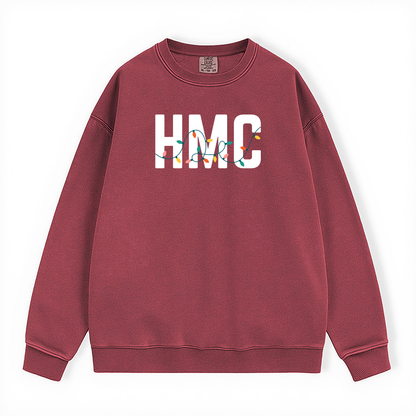 HMC ALL STAFF HOLIDAY CREWNECK