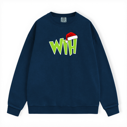 WIH GRINCH COMFORT COLORS CREWNECK