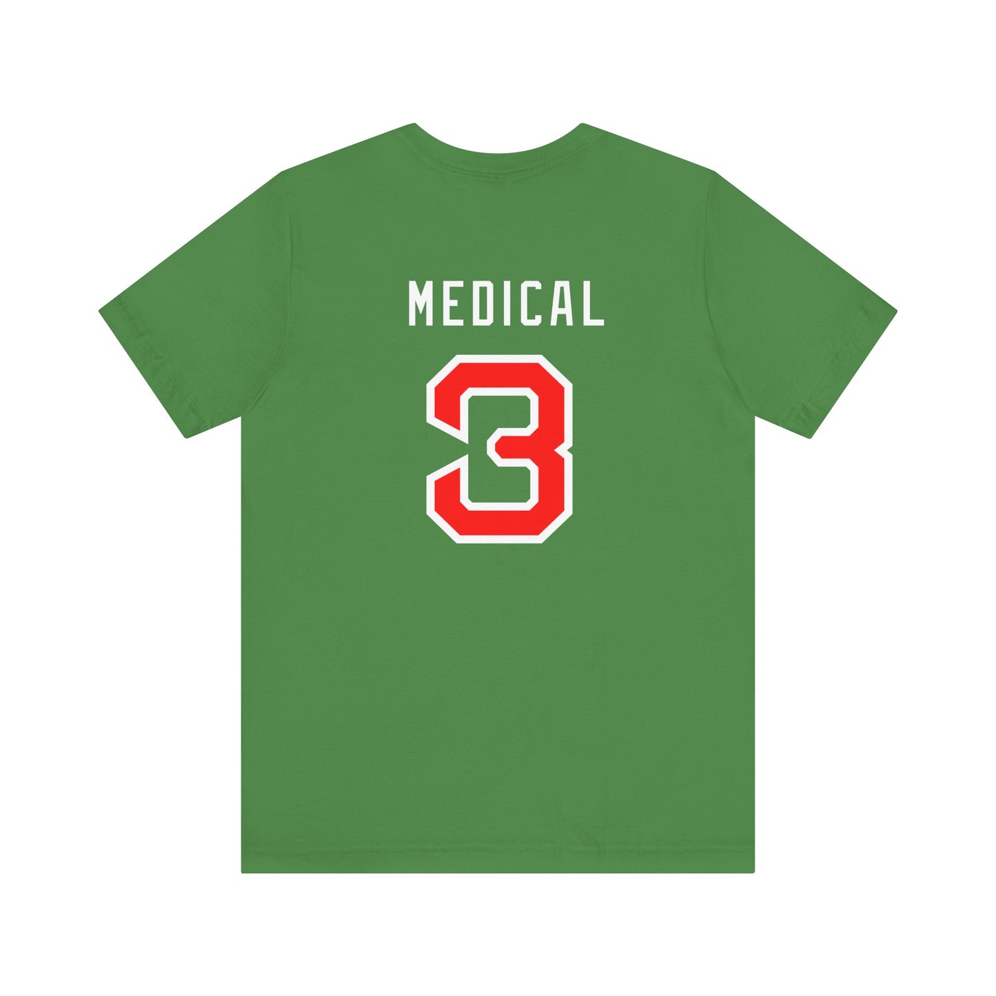 MWH MED 3 SOX SHIRT