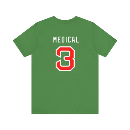 MWH MED 3 SOX SHIRT