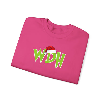 WDH GRINCH HEAVY BLEND CREWNECK