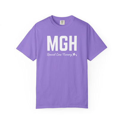 MGH SPECIAL CARE NURSERY T-SHIRT