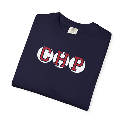 CHP RETIRED SOX LETTERS TEE