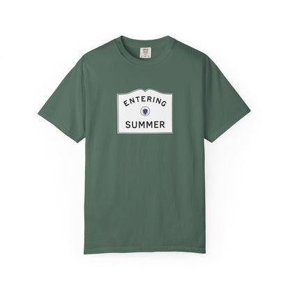 ENTERING SUMMER TEE