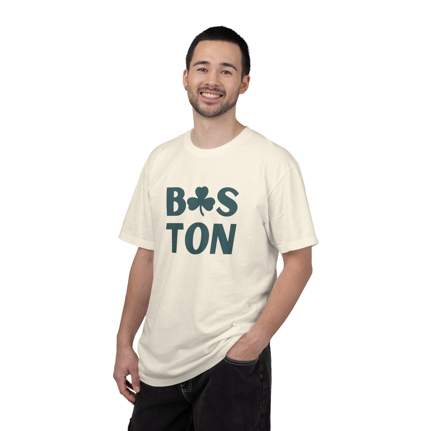 B☘️ST☘️N TEE