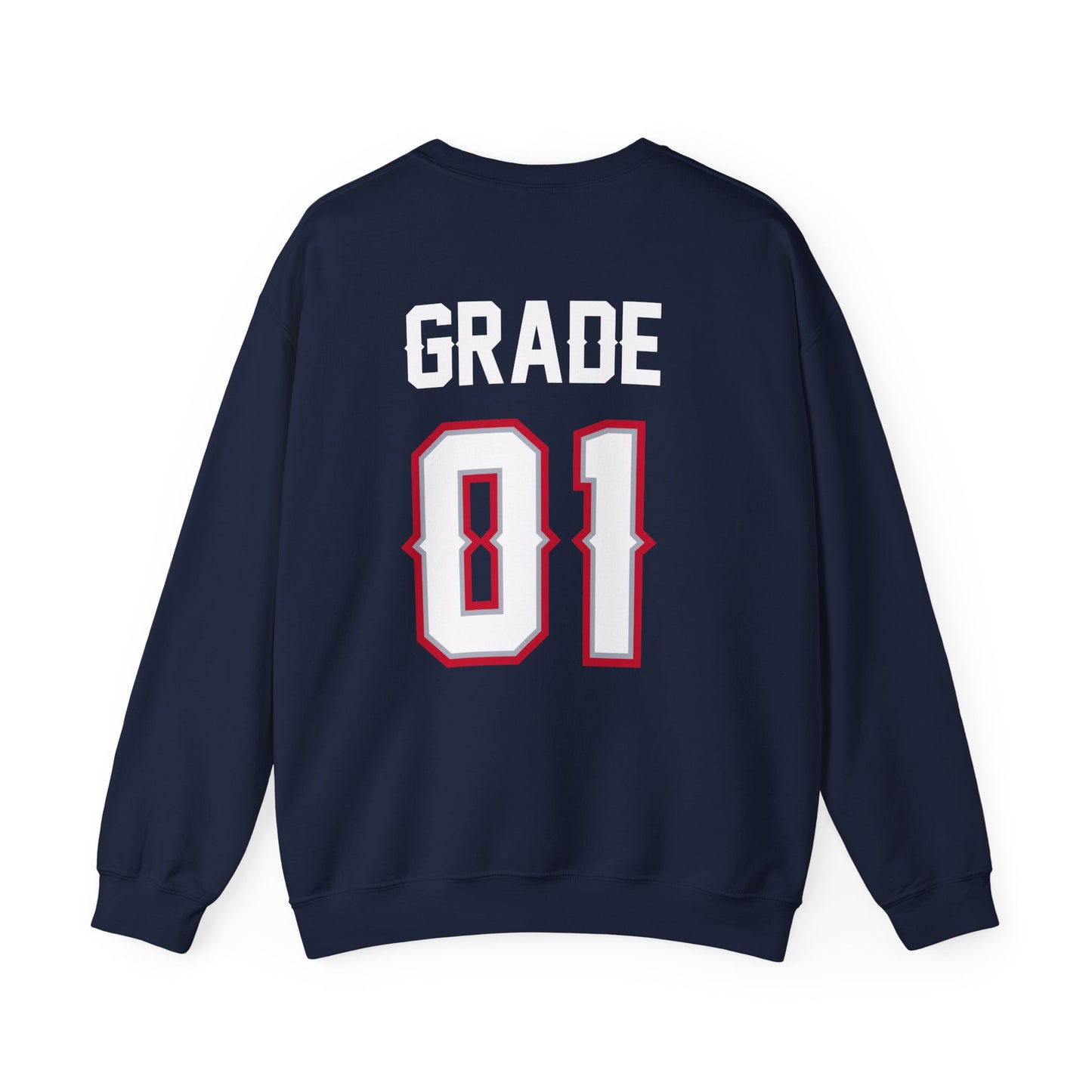 BPS FIRST GRADE GILDAN CREWNECK