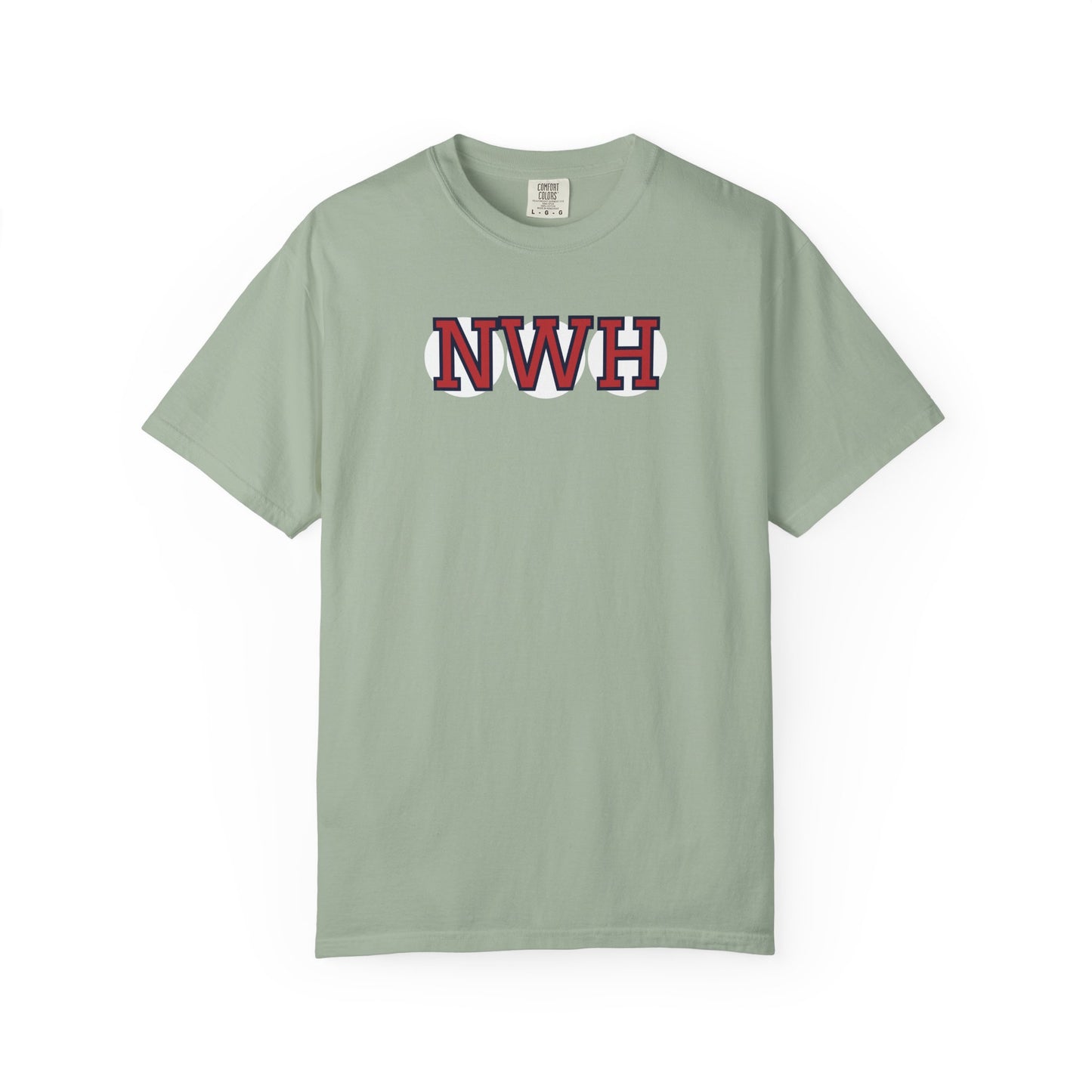 NWH RETIRED SOX LETTERS TEE