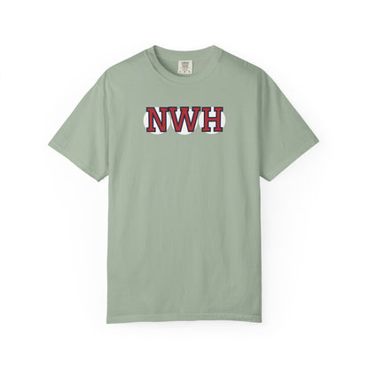 NWH RETIRED SOX LETTERS TEE