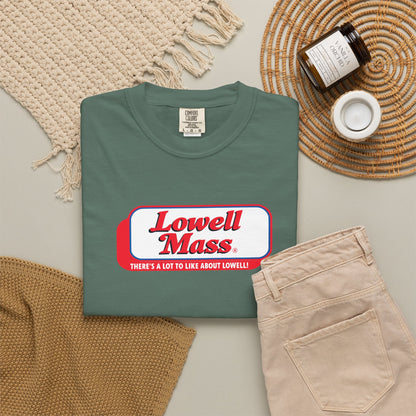 LOWELL BASKET TEE