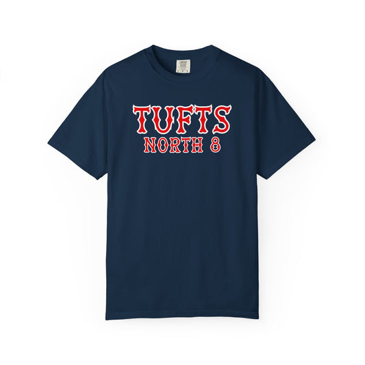 TUFTS NORTH 8 NURSES NIGHT TEE