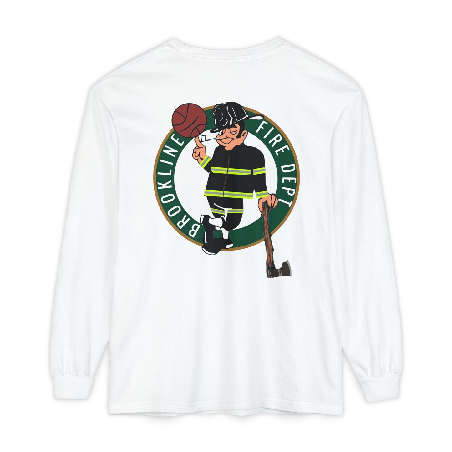 BROOKLINE FIRE GARDEN SERIES LONG SLEEVE