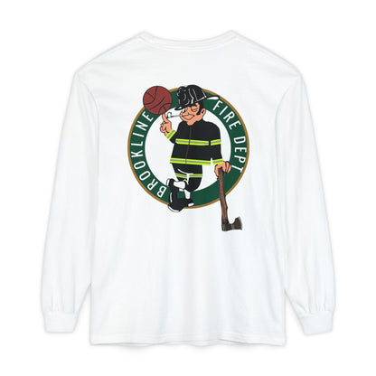 BROOKLINE FIRE GARDEN SERIES LONG SLEEVE