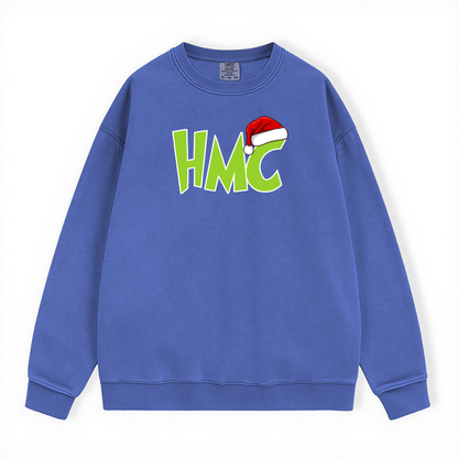 HMC GRINCH COMFORT COLORS CREWNECK