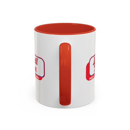 LOWELL BASKET MUG