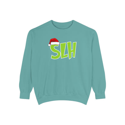 SLH GRINCH COMFORT COLORS CREWNECK