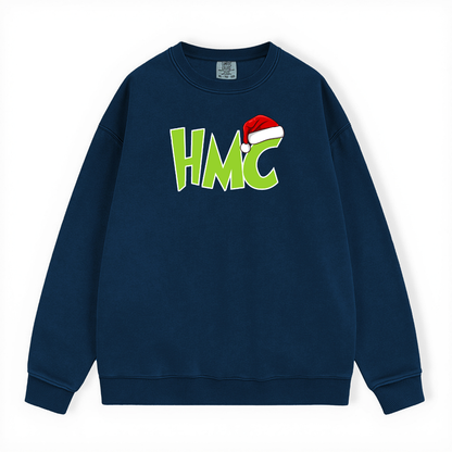 HMC GRINCH COMFORT COLORS CREWNECK