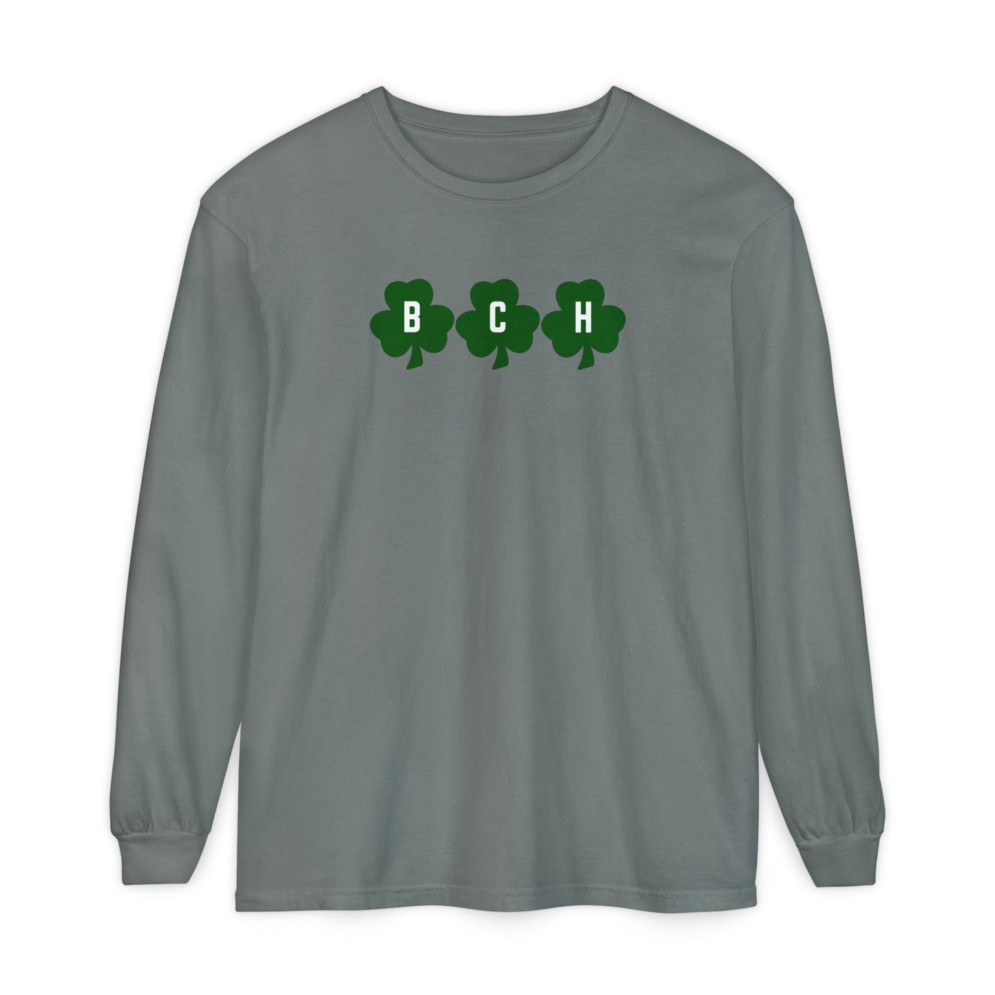 BCH SHAMROCK LONG SLEEVE