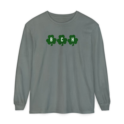 BCH SHAMROCK LONG SLEEVE