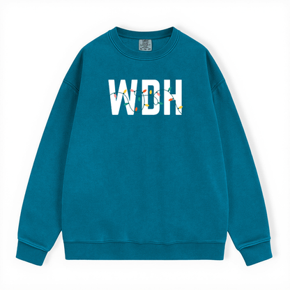 WDH ALL STAFF HOLIDAY CREWNECK