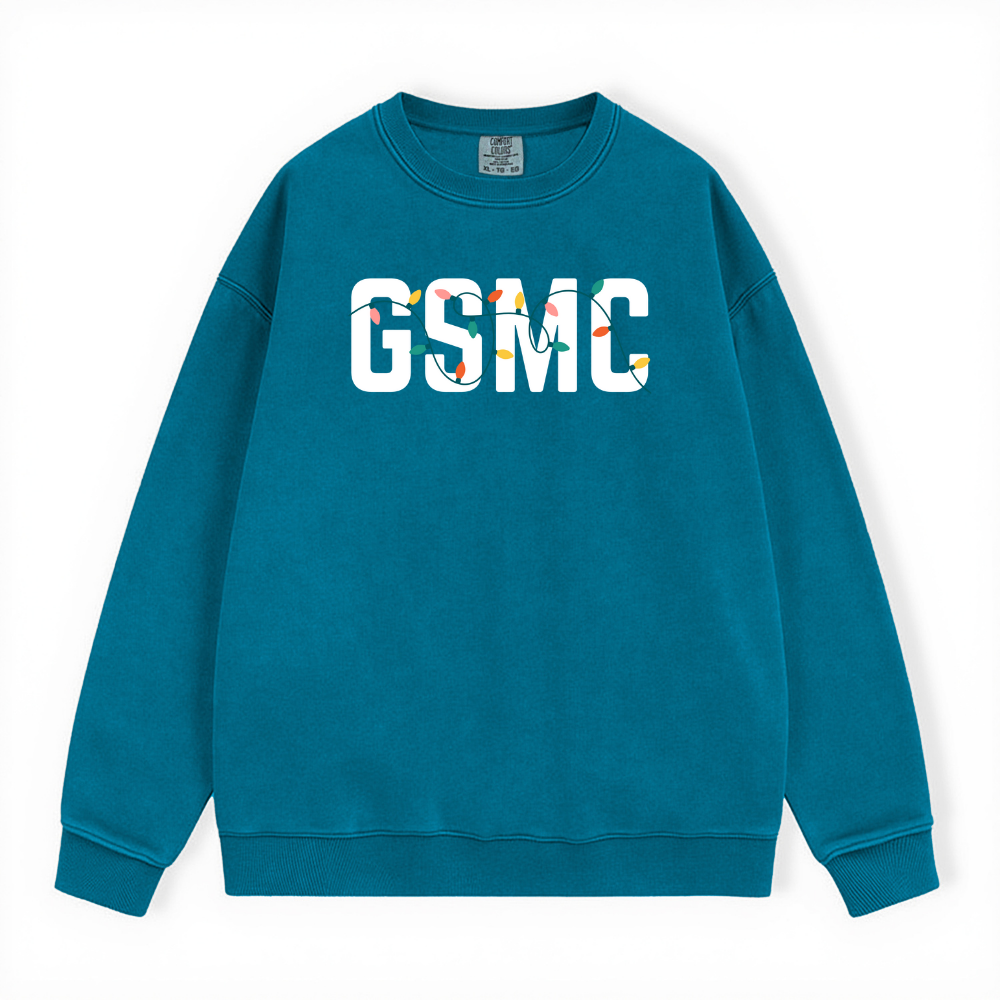 GSMC ALL STAFF HOLIDAY CREWNECK