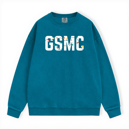 GSMC ALL STAFF HOLIDAY CREWNECK