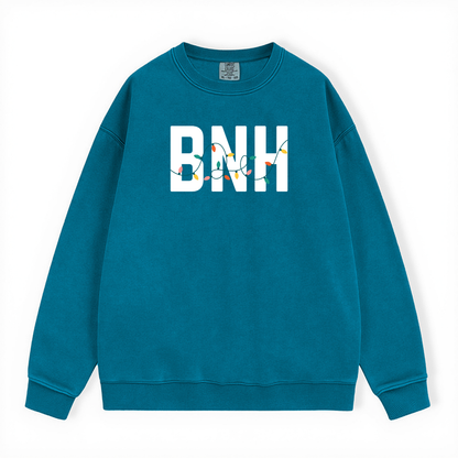 BNH ALL STAFF HOLIDAY CREWNECK