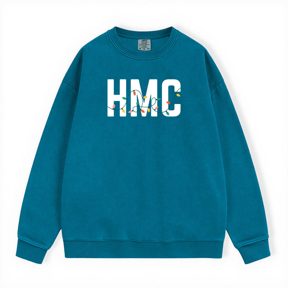 HMC ALL STAFF HOLIDAY CREWNECK