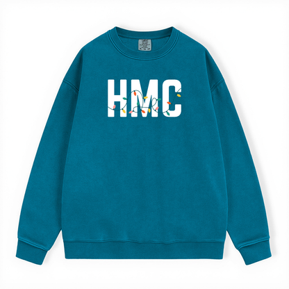 HMC ALL STAFF HOLIDAY CREWNECK
