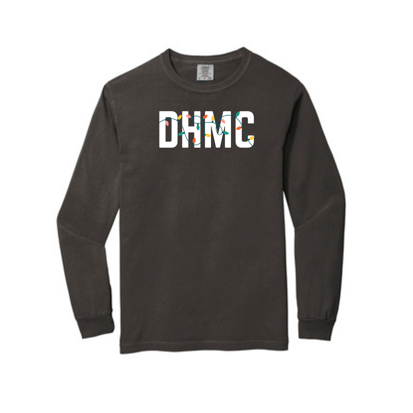 DHMC HOLIDAY LIGHTS LONG SLEEVE