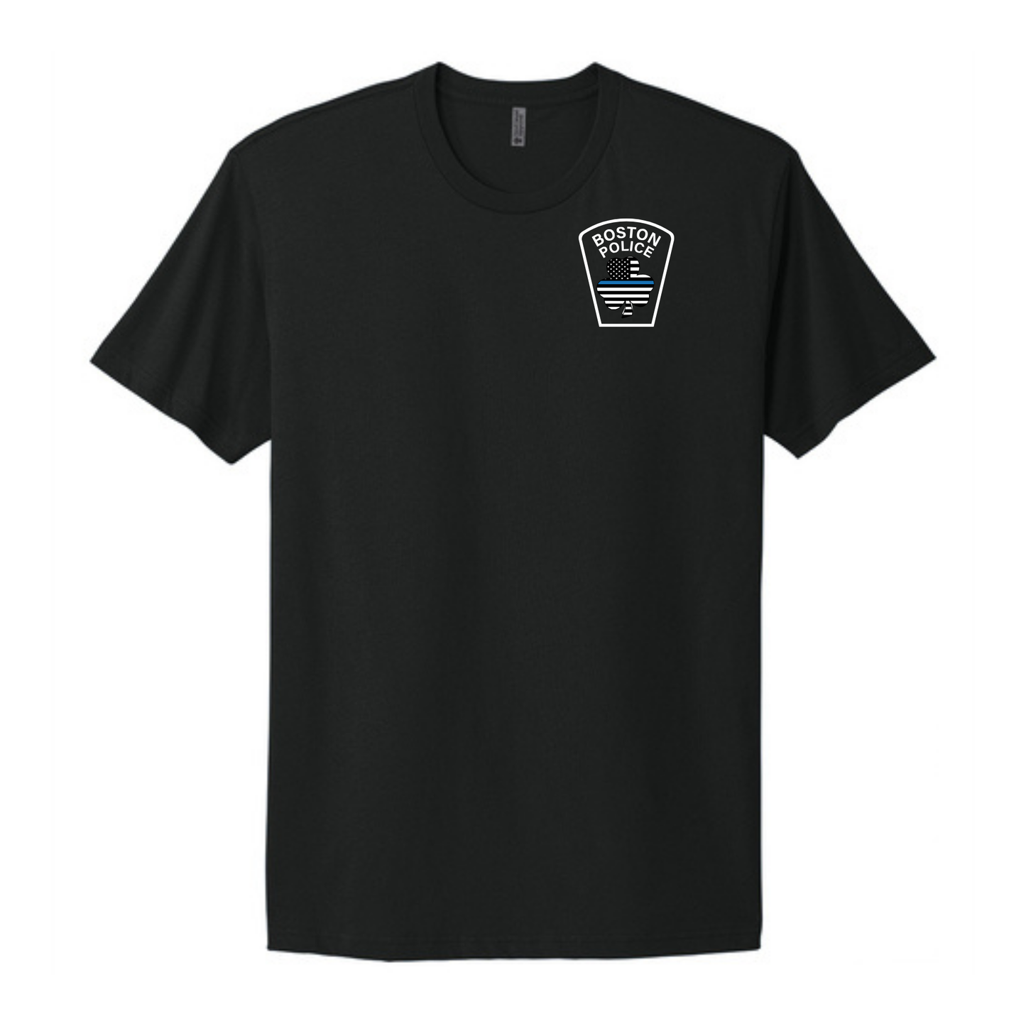 BLUE LINE SHAMROCK TEE - CLEARANCE