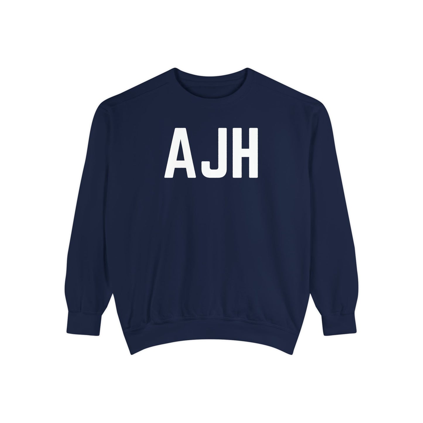 AJH ALL STAFF CREWNECK