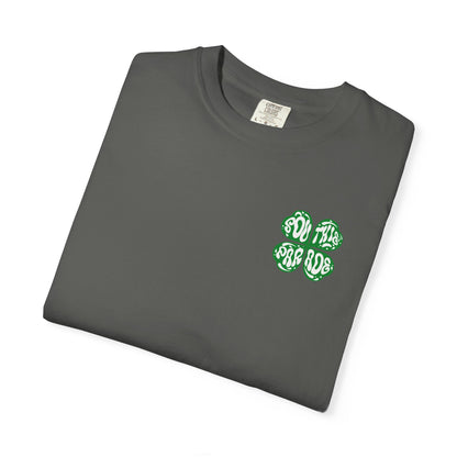 SOUTHIE PARADE SHAMROCK TEE