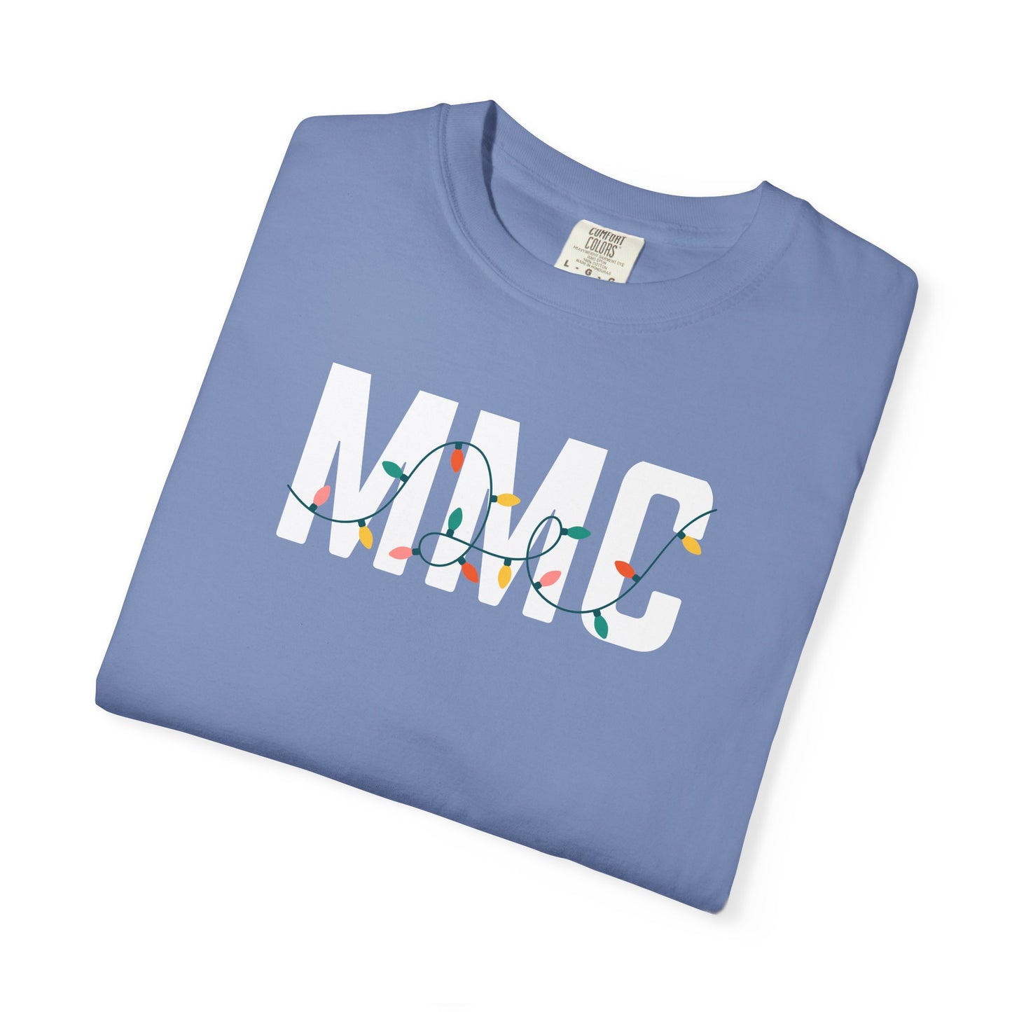MMC HOLIDAY LIGHTS T-SHIRT