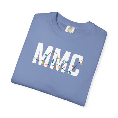 MMC HOLIDAY LIGHTS T-SHIRT