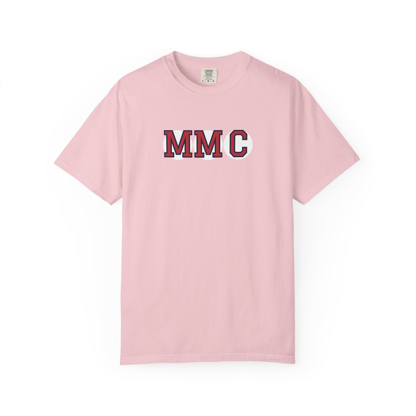 MMC RETIRED SOX LETTERS TEE