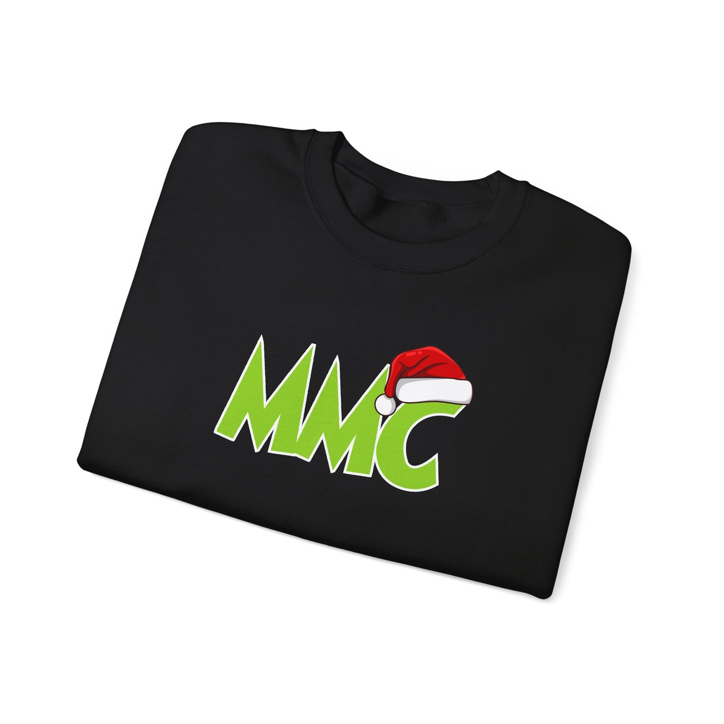 MMC GRINCH HEAVY BLEND CREWNECK