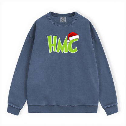 HMC GRINCH COMFORT COLORS CREWNECK