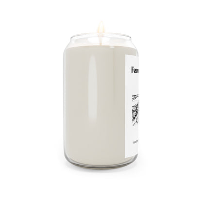 Fenway–Kenmore Aerial Scented Soy Candle