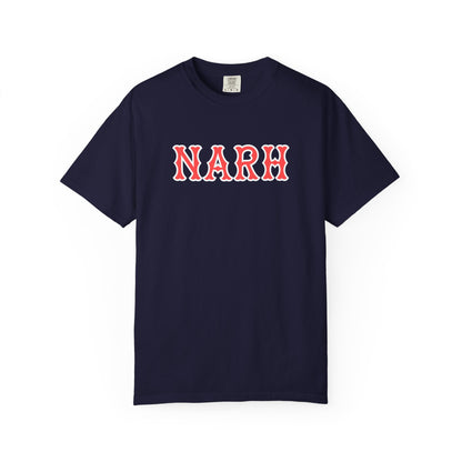 NARH SOX LETTERS TEE