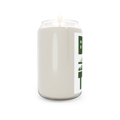 Irish Boston Scented Soy Candle
