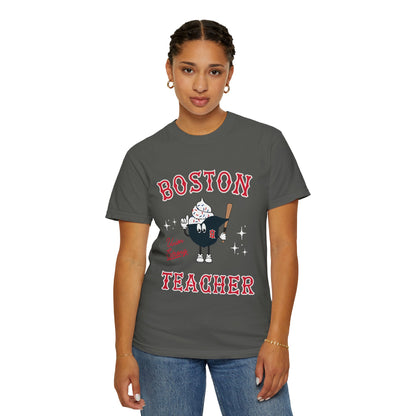 BPS FENWAY ICE CREAM COMFORT COLORS T-SHIRT