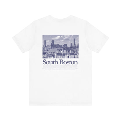 SOUTH BOSTON GLOBE